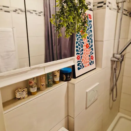 Apartment Near Center Augsburg
