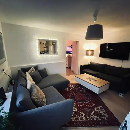 2 L Center L 24h Self Check In L 2 Smart Tv L Regendusche L Free Parking * 아우크스부르크