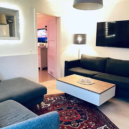 Near Center Apartment *